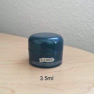 La Mer The Rejuvenating Night Cream
